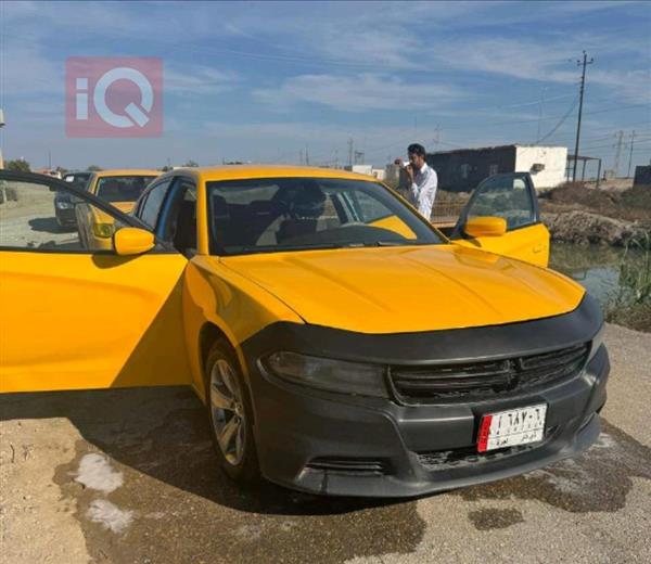 دۆج چارجەر 2020  بۆ فرۆشتن لە عێراق - شیبایش